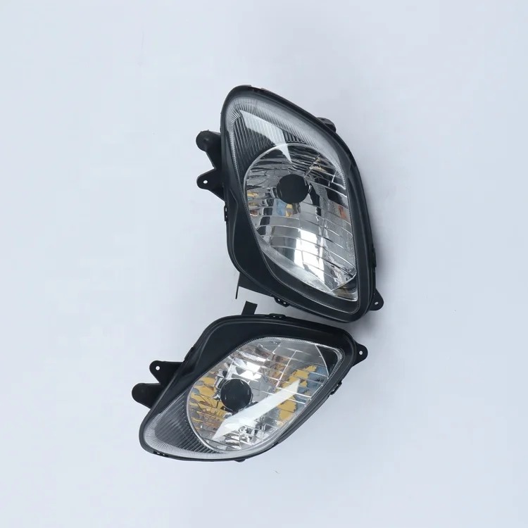 Lighting System Head Lamp Motorcycle Head Light for  BURGMAN AN650 2003-2012